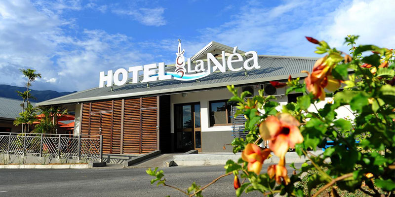 La Nea Hotel