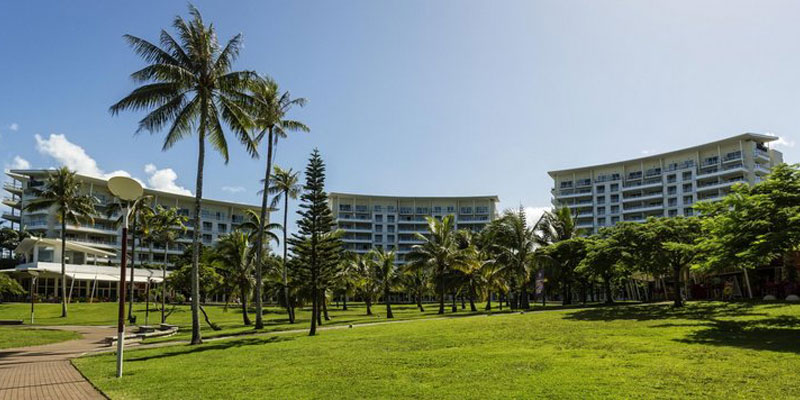 hilton noumea la promenade residences